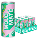 Mojo Maté Passionfruit | 12 x 250ml | BIO / Organic